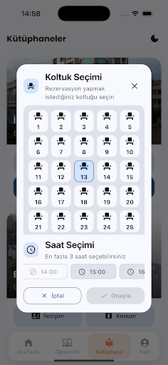Genç Adana ekran görüntüsü