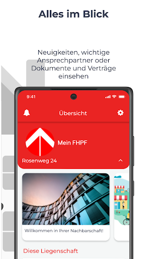 Mein FHPF ekran görüntüsü
