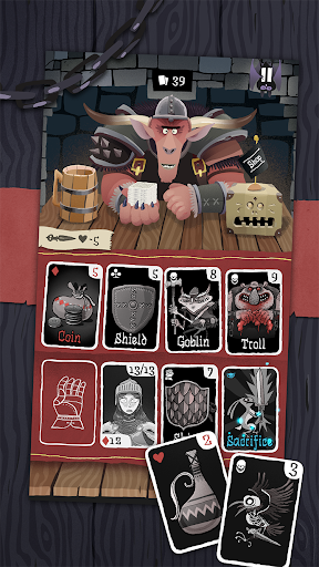 Card Crawl ekran görüntüsü