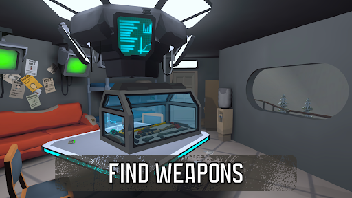 Bunker 24: Silo Survival Story ekran görüntüsü