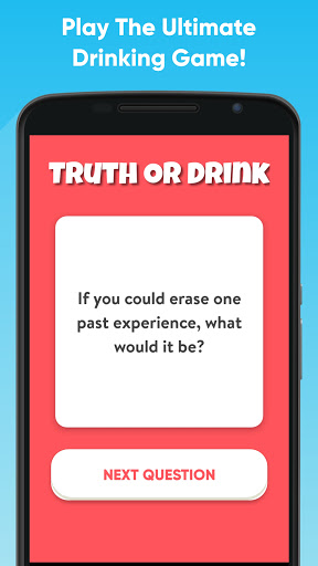 Truth or Drink - Drinking Game ekran görüntüsü