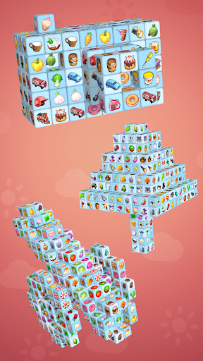 Match Cube 3D ekran görüntüsü