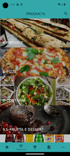 Ristorante Terrazza San Pietro ekran görüntüsü