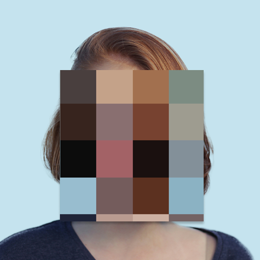 Privacy Blur - yüzleri gizle
