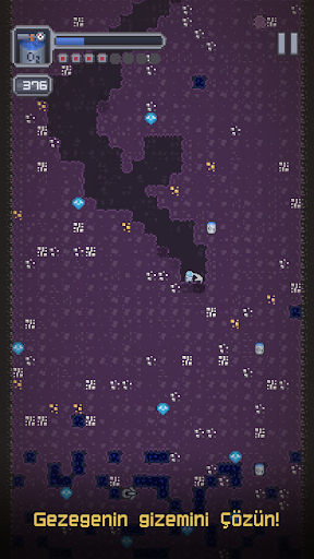 Dig Odyssey: Cosmic Miner ekran görüntüsü
