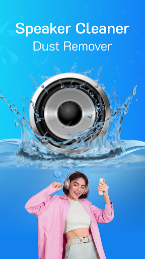 Speaker Cleaner - Dust Remover ekran görüntüsü
