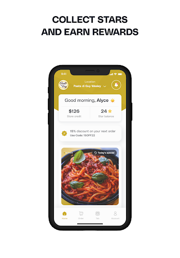 Pasta Di Guy ekran görüntüsü