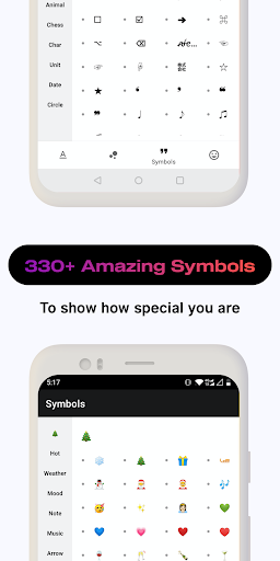 MD Fonts - Cool Fonts Keyborad ekran görüntüsü