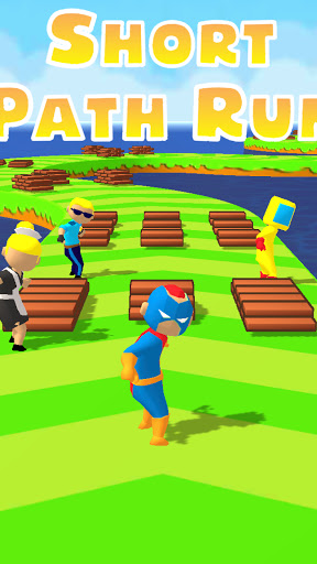 Shortcut Run: Stacking Game ekran görüntüsü