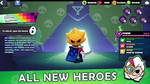 Box Simulator for Brawl Stars ekran görüntüsü