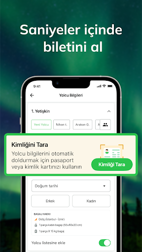 Wingie - Ucuz Uçak Bileti ekran görüntüsü