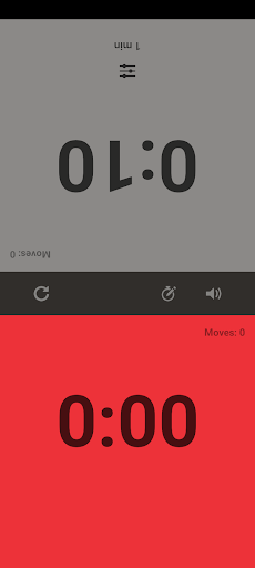 Chess Clock ekran görüntüsü