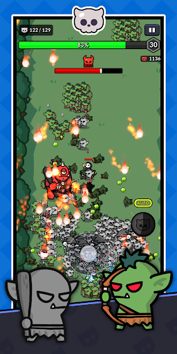 Necro: Roguelike RPG ekran görüntüsü