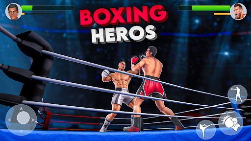 Tag Boxing Games: Punch Fight ekran görüntüsü