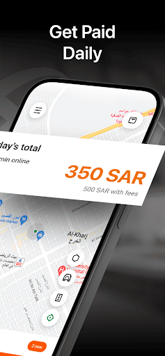 Kaiian Driver ekran görüntüsü
