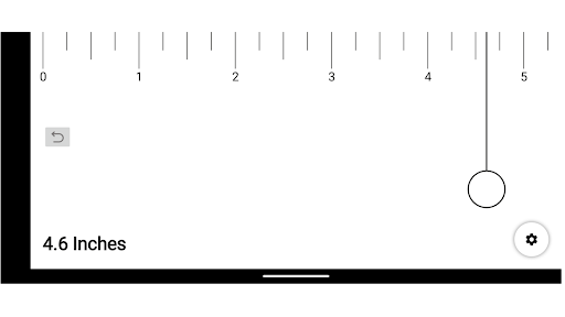 Easy Measure: Simple Ruler ekran görüntüsü