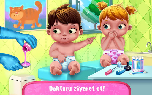İkiz Bebek - Felaket İkili ekran görüntüsü