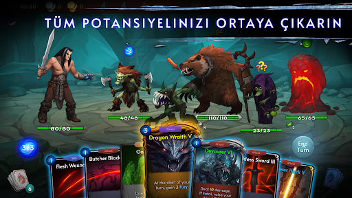 Aftermagic - Roguelike RPG ekran görüntüsü