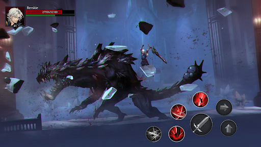 Shadow Rival: Action War Games ekran görüntüsü