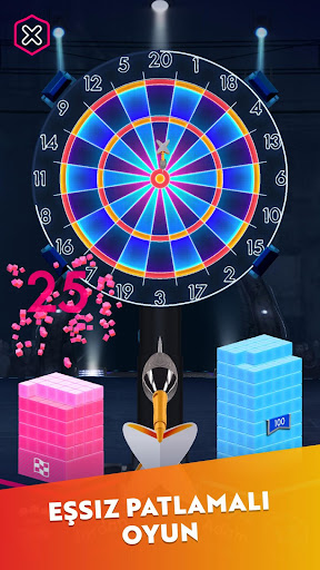 Darts of Fury ekran görüntüsü