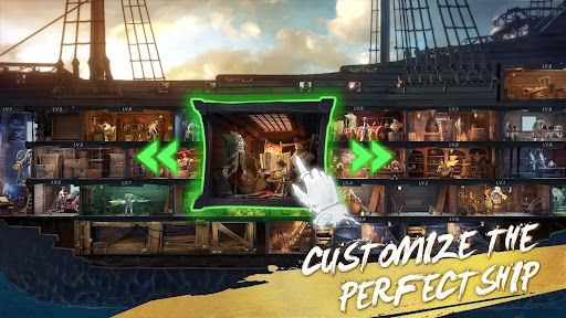 Reign of Pirates ekran görüntüsü