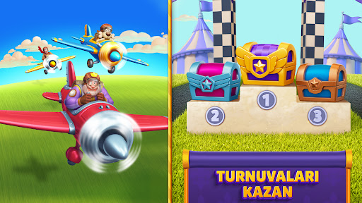 Royal Match ekran görüntüsü