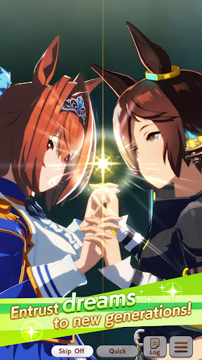 Umamusume: Pretty Derby ekran görüntüsü