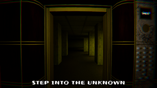 Backrooms Descent: Horror Game ekran görüntüsü