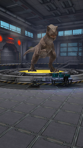 Jurassic World Alive ekran görüntüsü
