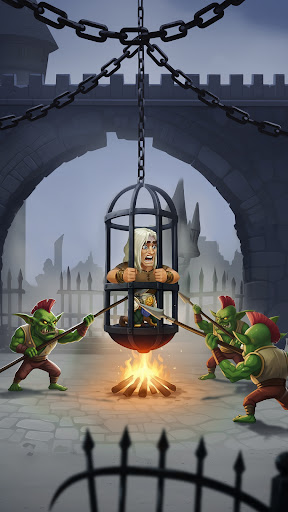 Battle Arena: RPG Adventure ekran görüntüsü
