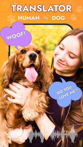 Dog Talk Simulator Bark & Play ekran görüntüsü