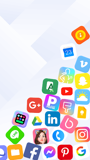 Rolling Icon: 3D Duvar Kağıdı ekran görüntüsü