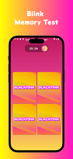 Blackpink Card Puzzle ekran görüntüsü