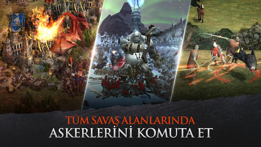 Rise of Firstborn ekran görüntüsü