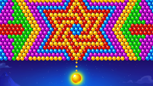 Bubble Shooter Jelly ekran görüntüsü