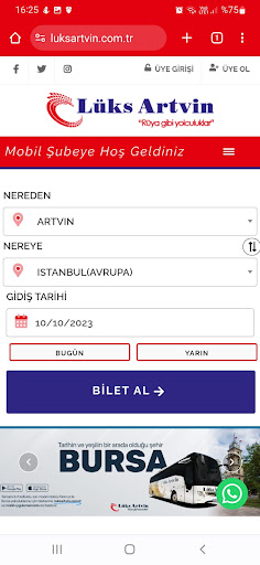 Lüks Artvin ekran görüntüsü