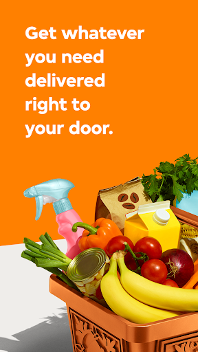 Skip - Food & Grocery Delivery ekran görüntüsü
