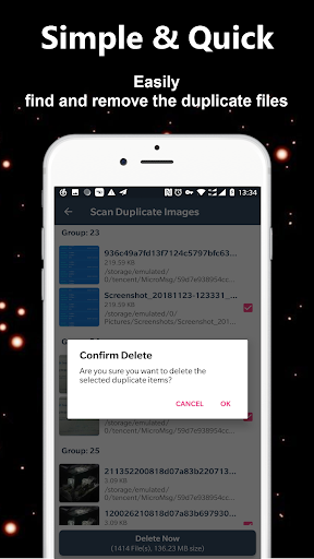 Phone Cleaner:Clean my Android ekran görüntüsü