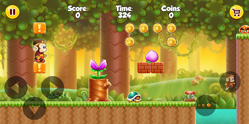 Journey to The West: Kong Rush ekran görüntüsü