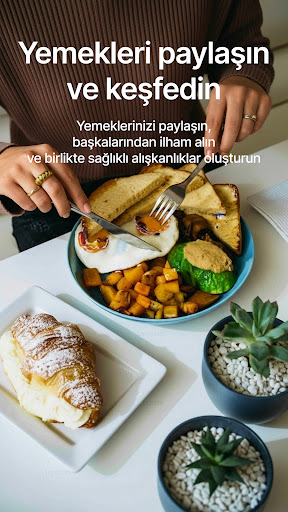 Food Snapper: Kalori Takibi ekran görüntüsü