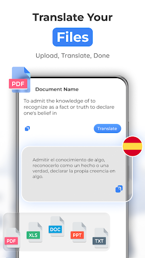 All Language Translator ekran görüntüsü