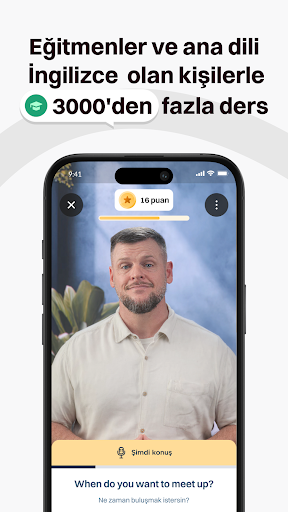 BeeSpeaker: Ingilizce Öğrenmek ekran görüntüsü