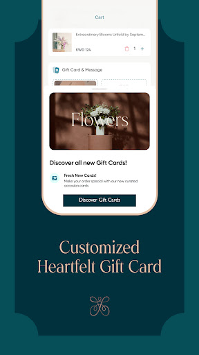 Floward Online Flowers & Gifts ekran görüntüsü