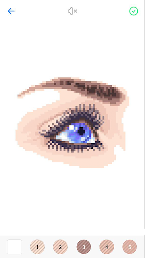 Sandbox - Pixel Art Coloring ekran görüntüsü
