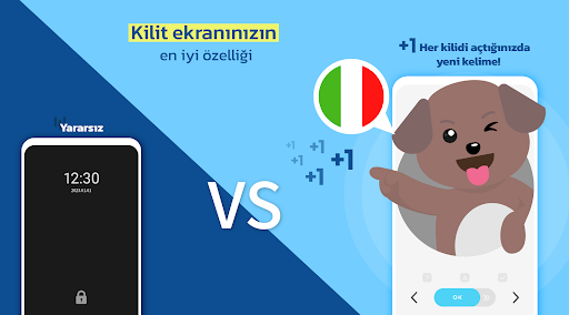 WordBit İtalyanca (Alarm) ekran görüntüsü
