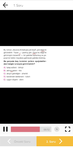 Ünlüler Karması Video Çözüm ekran görüntüsü