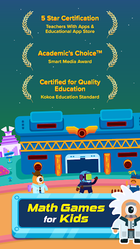 Grade 1 Math - Zapzapmath Home ekran görüntüsü