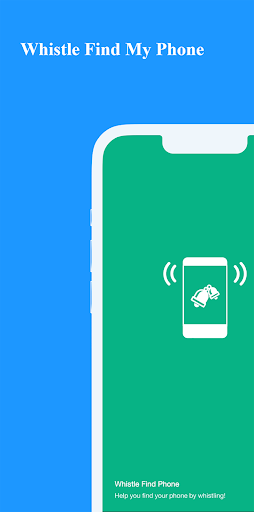Find My Phone Whistle - Finder ekran görüntüsü