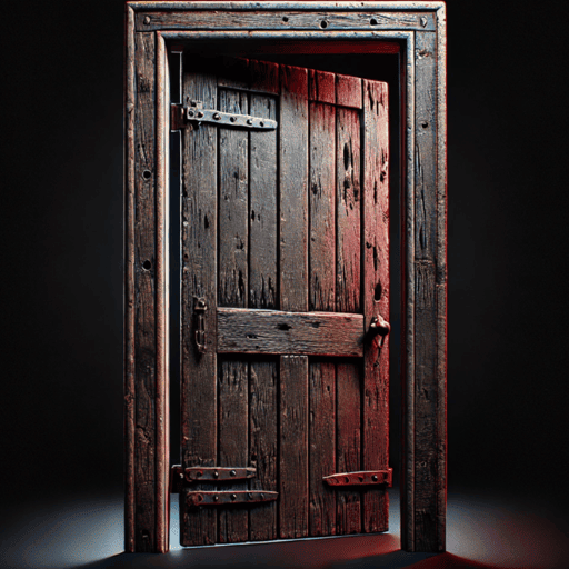 Scary Door