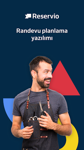 Reservio Business ekran görüntüsü